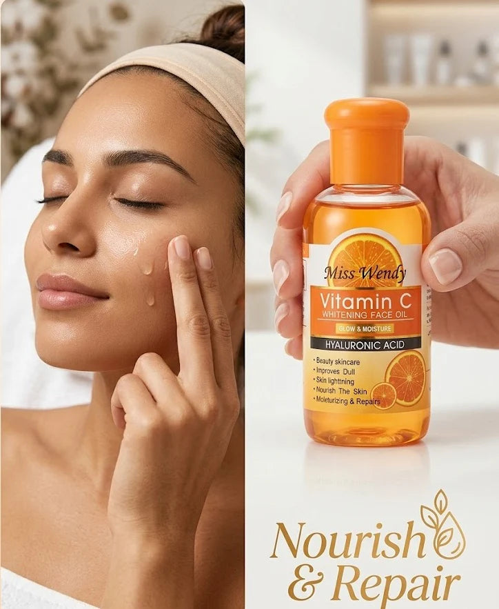 Miss Wendy Vitamin C Glow Boost Face Oil