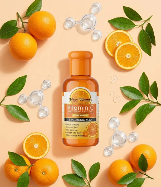 Miss Wendy Vitamin C Glow Boost Face Oil