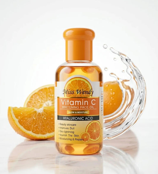 Miss Wendy Vitamin C Glow Boost Face Oil