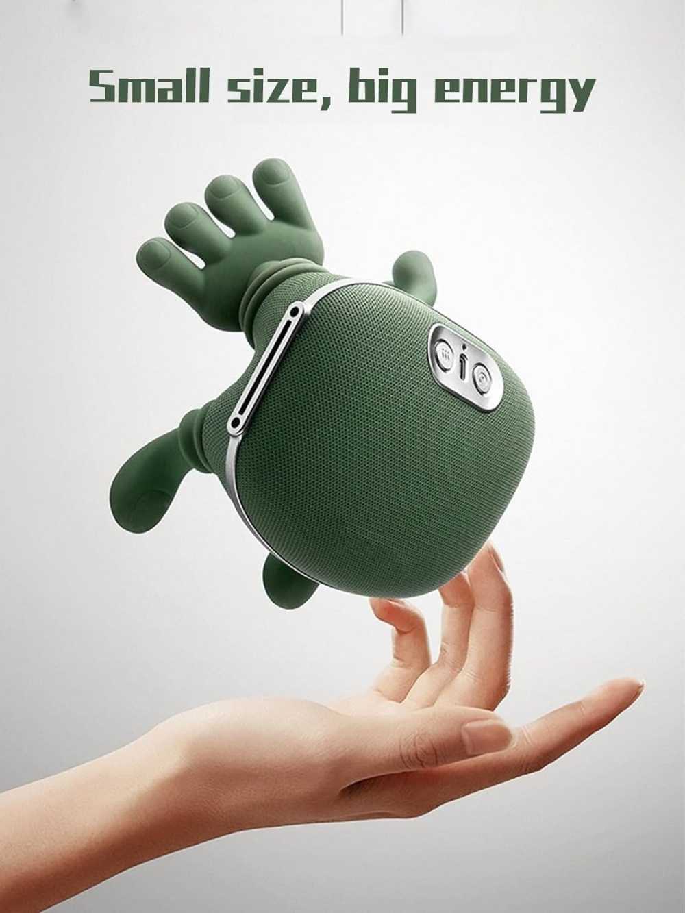 Deep Tissue Neck & Back Massager for Pain Relief & Muscle Relaxatio