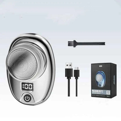 Beard Styler Digital Waterproof Electric Shaver for Men