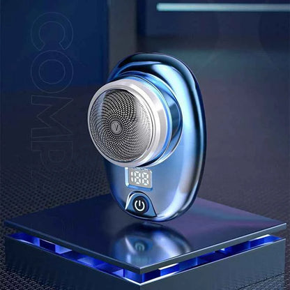 Beard Styler Digital Waterproof Electric Shaver for Men