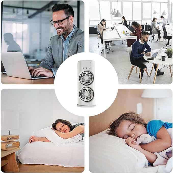 portable fan