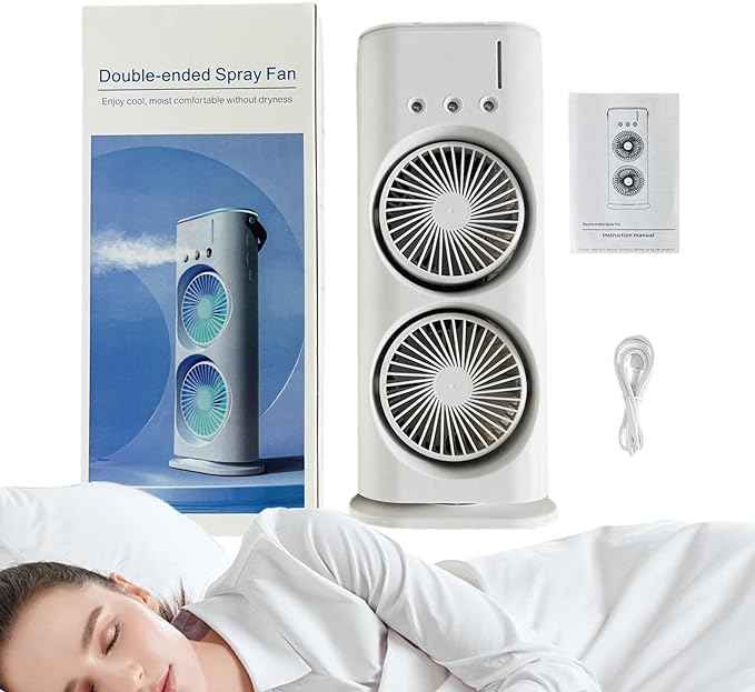 portable fan