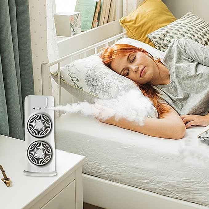 portable fan