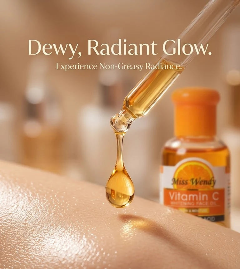 Miss Wendy Vitamin C Glow Boost Face Oil