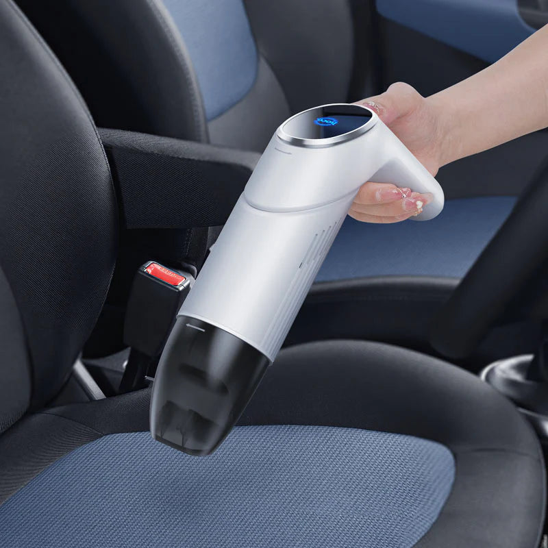 Hoco Car Vacuum Cleaner ZP6 – High Power Compact Car Cleaner