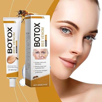 OUHOE Bee Venom Anti-Aging Wrinkle Cream (Botox Effect)