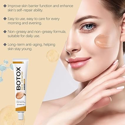 OUHOE Bee Venom Anti-Aging Wrinkle Cream (Botox Effect)