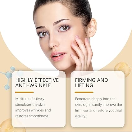 OUHOE Bee Venom Anti-Aging Wrinkle Cream (Botox Effect)